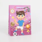 Set x3 Bolsa de Regalo Pequeña para Niños (17.5 - Imagen 2