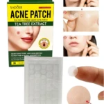 Parche Antiacne 36 Puntos Extracto de Ar