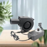 Mini Sopladora USB Potente con Control de Velocidad - Limpia alfombras y espacios reducidos sin esfuerzo - Imagen 2