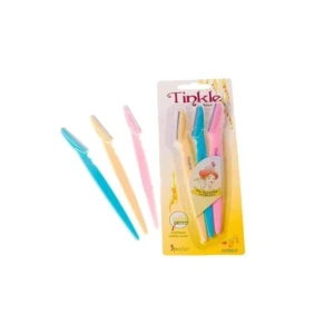 Set x3 Perfiladores Faciales para Cejas - Remueven vello fino sin dolor ni cortes