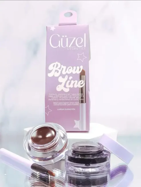 Broww Line Pomada para Cejas Guzel