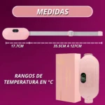Bolsa de Maquilla y Cinturon de Colicos - Imagen 3