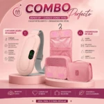 Bolsa de Maquilla y Cinturon de Colicos