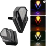 Direccional Secuencial Doble Luz/ Moto
