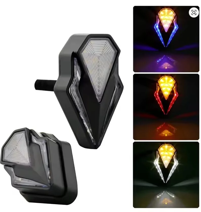 Direccional Secuencial Doble Luz/ Moto