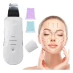 Paleta Ultrasónica Facial