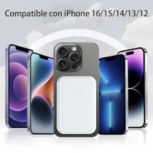 Power Bank Magnetica 5Ah