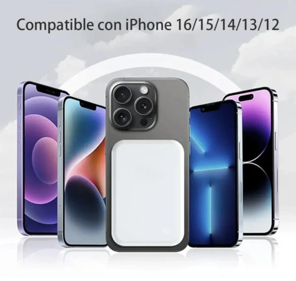Power Bank Magnetica 5Ah