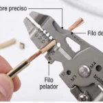 Peladora de Cables 7 en 1 - Imagen 2