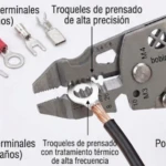 Peladora de Cables 7 en 1