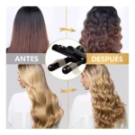Pinzas Rizadoras Wafleras - Imagen 2