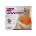 5 Parches Reductores Abdomen Sp01