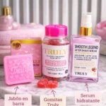 Kit Facial y Corporal Piel Perfecta 360 - Limpia hidrata y aporta luminosidad