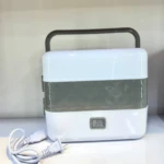 Lonchera Vaporera Eléctrica 2L Calienta Comidas Rápidas Sin Estufa - Calienta tus alimentos al instante sin usar gas
