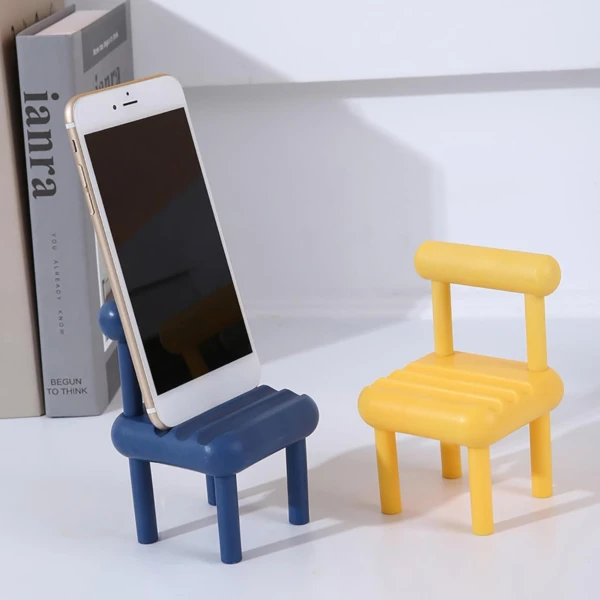 Soporte Celular Silla Angulo Ajustable