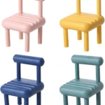 Soporte Celular Silla Angulo Ajustable - Imagen 3