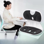 Soporte Lumbar Ergonómico con Funda Lavable - Reduce la presión sobre tu columna vertebral - Imagen 3