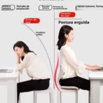 Soporte Lumbar Ergonómico con Funda Lavable - Reduce la presión sobre tu columna vertebral - Imagen 5