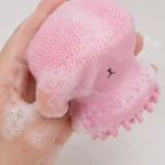 Set x2 Limpiador Facial Pulpo - Imagen 3