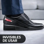 Plantillas Elevadoras Ajustables Altura