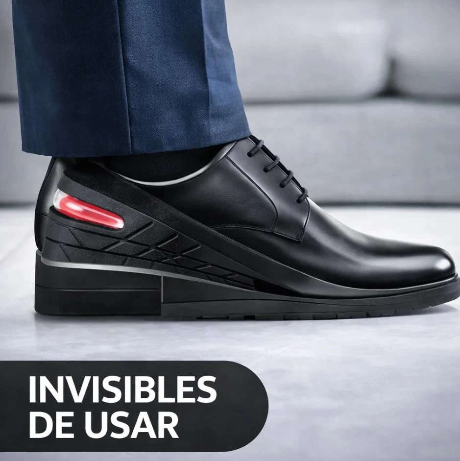 Plantillas Elevadoras Ajustables Altura
