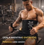 Faja Reductora Térmica Alta Compresión - Imagen 2