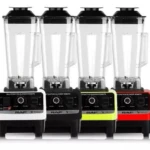 Licuadora Raf 2400W con 15 velocidades y jarra de 2.5L - Prepara jugos y batidos cremosos en segundos - Imagen 3