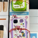 Teléfono Infantil con Cámara Doble - Protege la curiosidad de tus hijos con tecnología segura