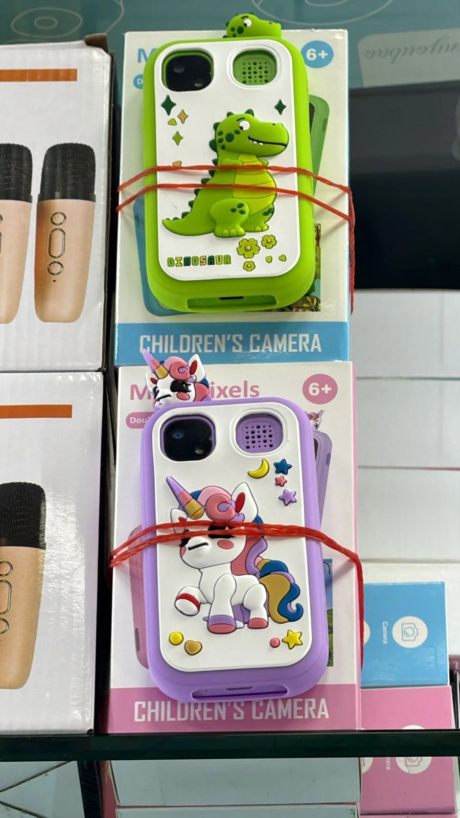 Teléfono Infantil con Cámara Doble - Protege la curiosidad de tus hijos con tecnología segura