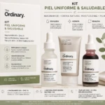 ✨ Kit Piel Uniforme & Saludable The Ordi