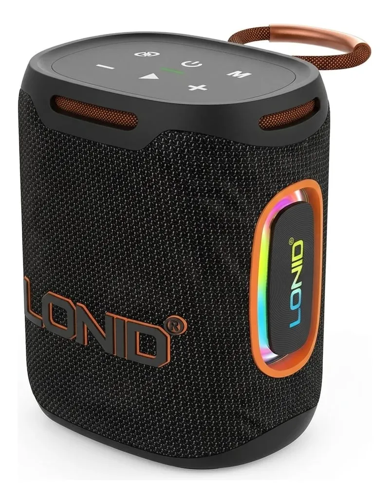 Parlante Lonid Ls0411 Resistente Al Agua