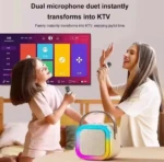 Di Parlante Karaoke K12