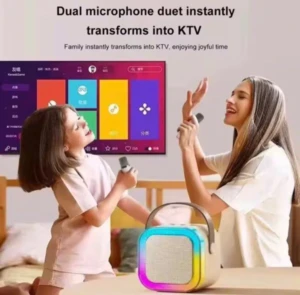 Di Parlante Karaoke K12