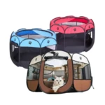 Corral Plegable para Perros y Gatos - Imagen 3