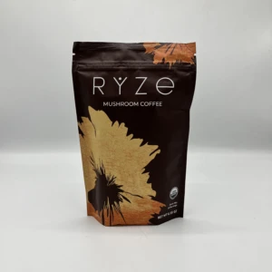 Café Orgánico con Hongos Adaptógenos Ryze - Mejora la energía y el enfoque mental