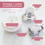 Masajeador Electrico Vibralift - Imagen 3