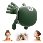 Masajeador Inteligente Multifuncional con Calor y Manos Flexibles - Alivia la tensión muscular en cuello y hombros rápidamente - Imagen 3