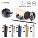 Mug Metálico Brumo 1200Ml - Imagen 6
