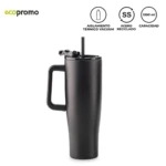 Mug Metálico Brumo 1200Ml - Imagen 5