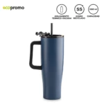 Mug Metálico Brumo 1200Ml - Imagen 4