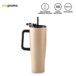Mug Metálico Brumo 1200Ml