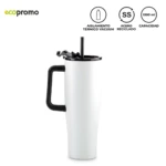 Mug Metálico Brumo 1200Ml - Imagen 2