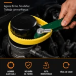Llave Correa para Valvulas y Filtros - Imagen 2