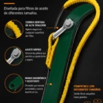 Llave Correa para Valvulas y Filtros