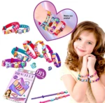 Kit Pulseras Infantiles Colores - Imagen 2