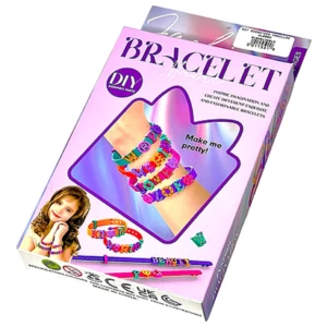 Kit Pulseras Infantiles Colores