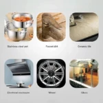 Quitamanchas de Óxido para Cocina - Imagen 3