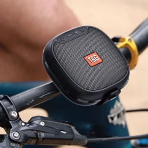 Parlante Bluetooth Portátil T&G Tg-444