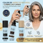 Spray Tinte para El Cabello 2X1