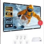 Pantalla para Proyector - Imagen 4